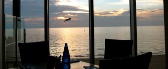 Waves Restaurant Interior Frankston Mornington Peninsula