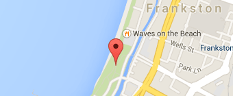 Waves on the Beach location