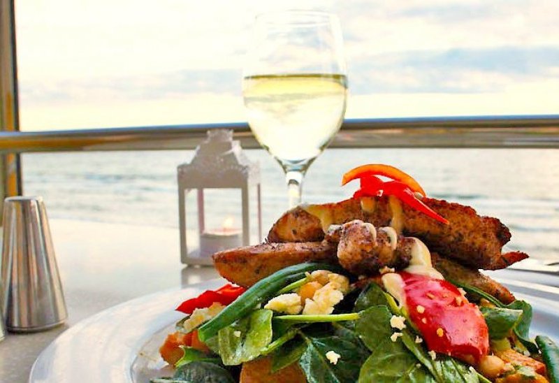 Waves Restaurant Menu Frankston Mornington Peninsula